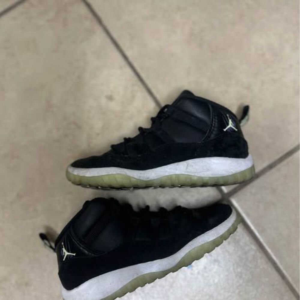 Air Jordan 11 Retro TD “Inner Beast” -Children’s Sneakers